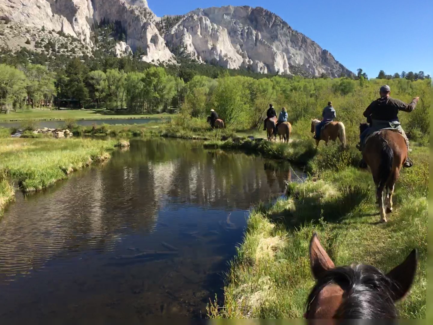 Home- Deer Valley Hot Springs Ranch - Colorado Family Ranch