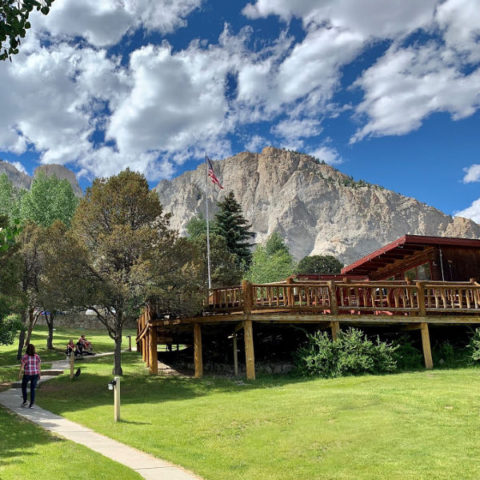 Home- Deer Valley Hot Springs Ranch - Colorado Family Ranch